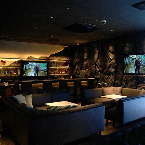 ワンランク上の空間